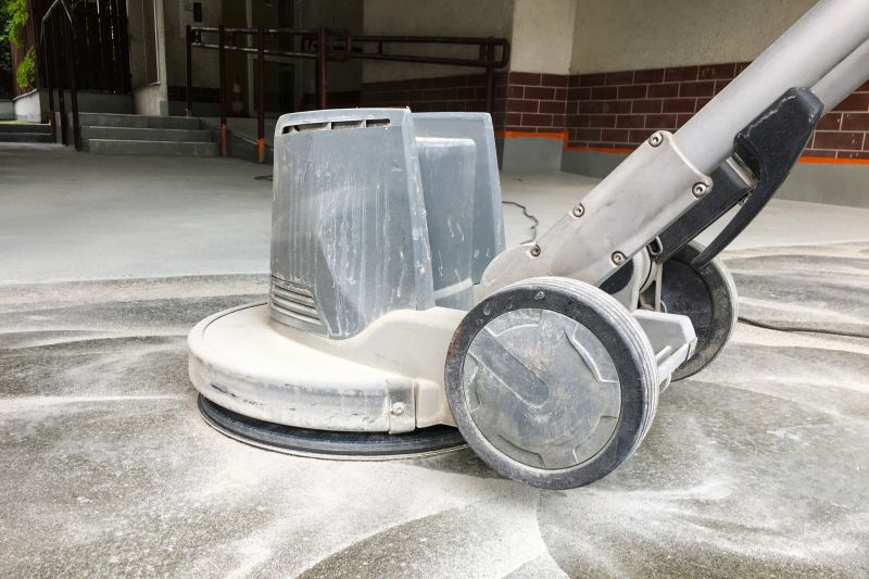 Equipment Used in Paint Removal
