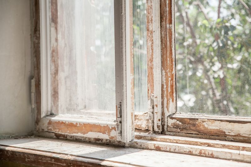 Windowsill Paint Removal - Paint Removal Hastings, Minnesota